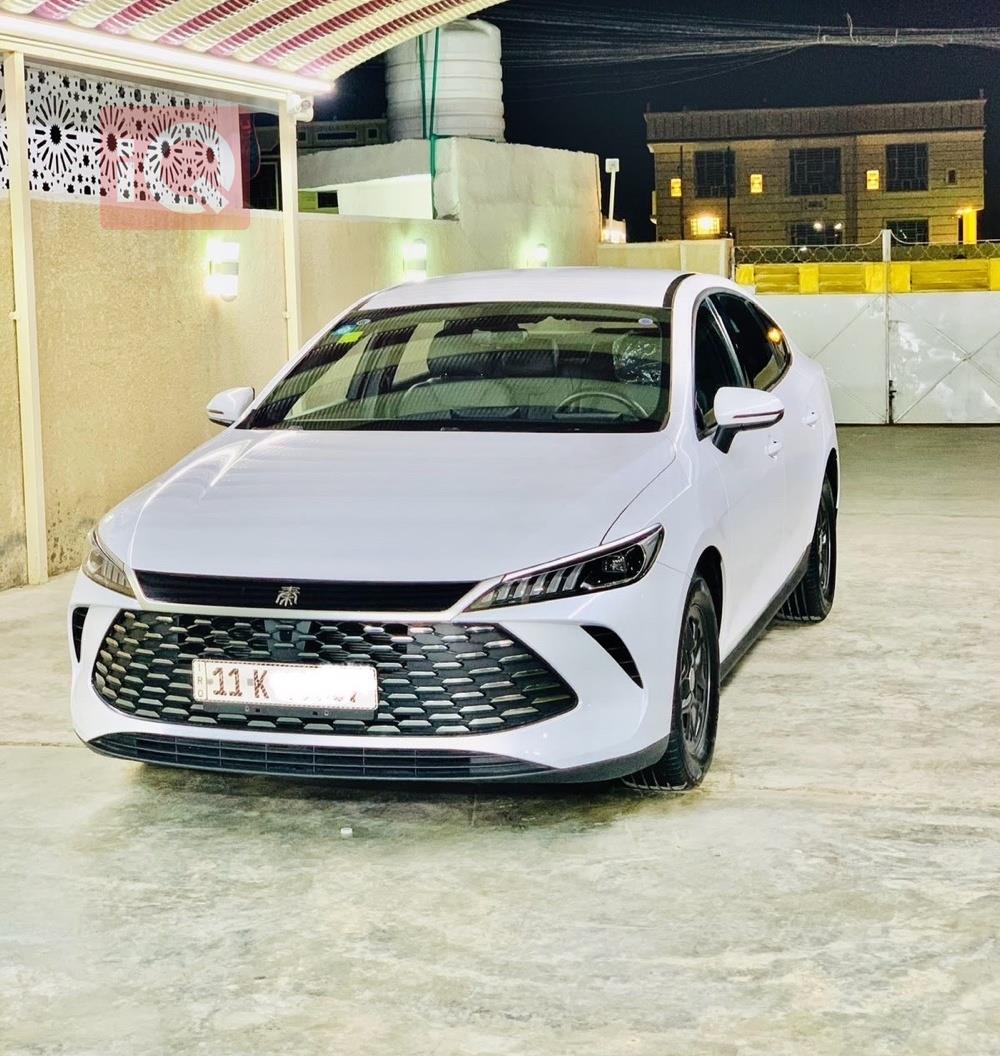 بي واي دي Qin Plus